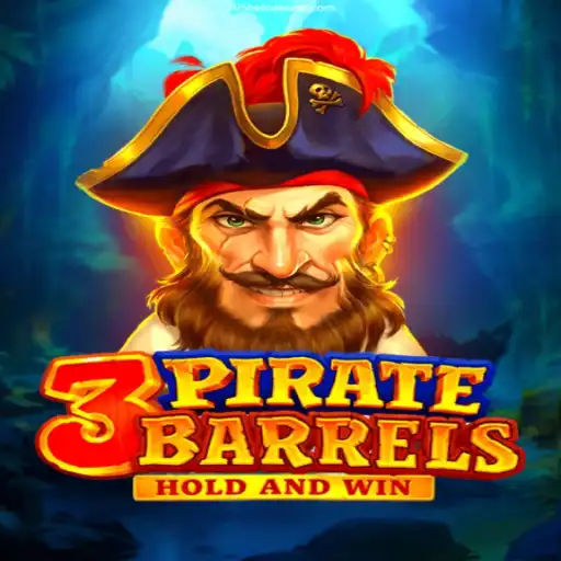 Discover the Adventure of 3PirateBarrels at 765Bet Cassino Online