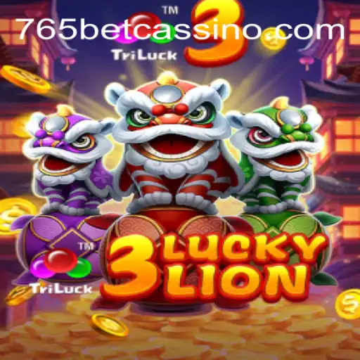 Discover the Thrills of 3LUCKYLION at 765bet Casino