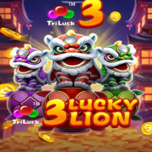 Discover the Thrills of 3LUCKYLION at 765bet Casino