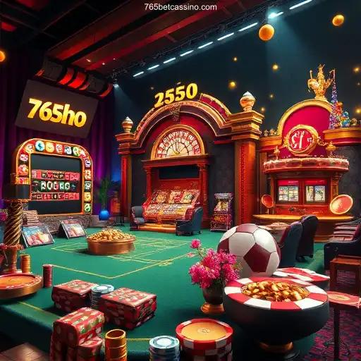 Exploring the Exciting World of Cassino Games