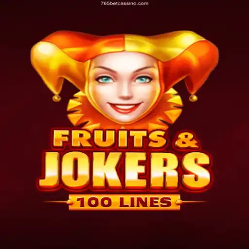 Exploring the Thrills of FruitsAndJokers100 at 765bet Cassino