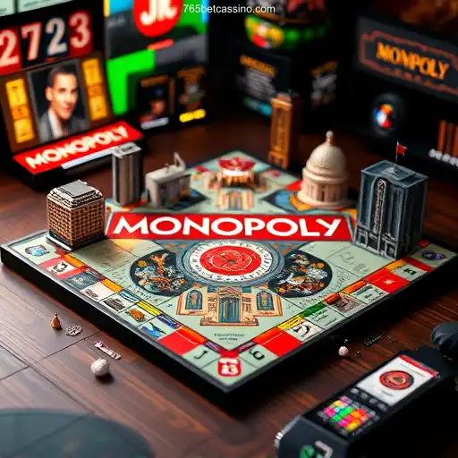 The Fascinating World of Monopoly: More Than Just a Board Game