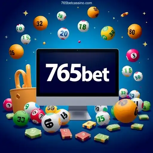 Exploring the World of Online Lottery: 765bet Cassino Online Licenciado com 2.500+ Jogos Certificados, Bônus R$ 5.000🍀